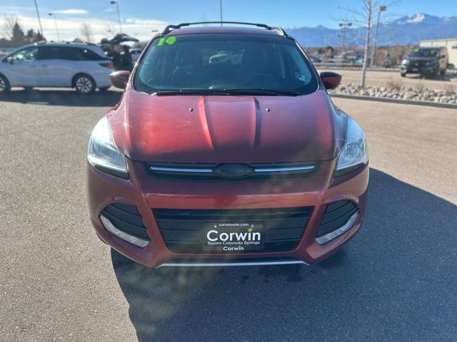 used 2014 Ford Escape car, priced at $10,000