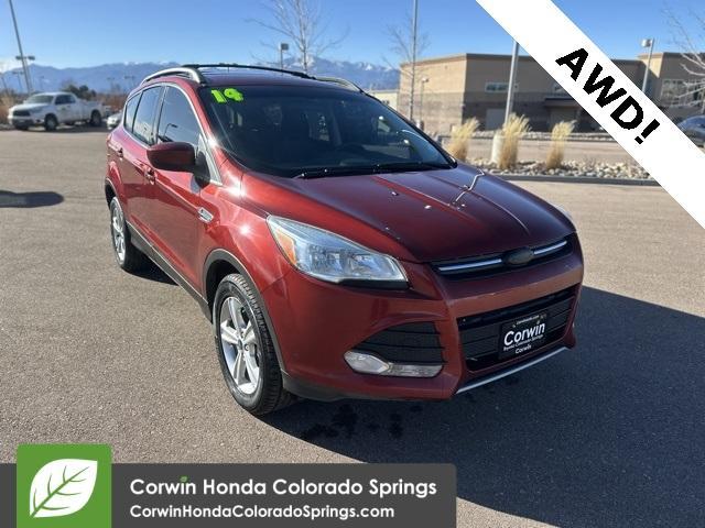 used 2014 Ford Escape car, priced at $10,000