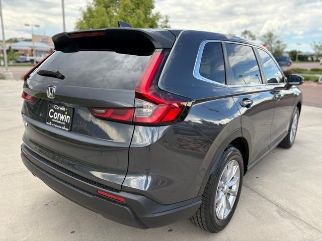 new 2025 Honda CR-V car, priced at $35,245