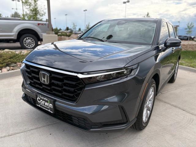 new 2025 Honda CR-V car, priced at $35,245