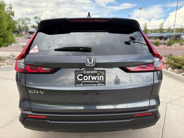 new 2025 Honda CR-V car, priced at $35,245