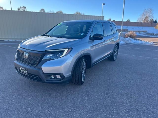 used 2019 Honda Passport car, priced at $24,500