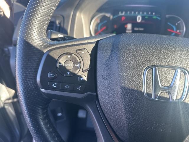 used 2019 Honda Passport car, priced at $24,500