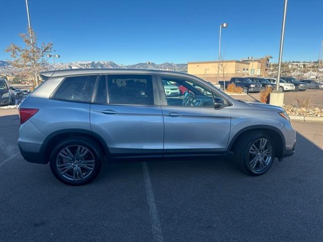 used 2019 Honda Passport car, priced at $24,500