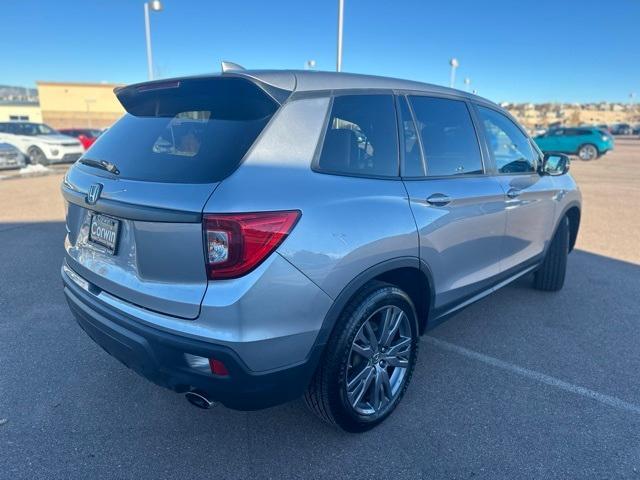 used 2019 Honda Passport car, priced at $24,500