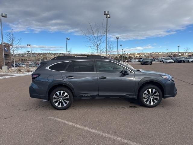 used 2023 Subaru Outback car, priced at $30,500