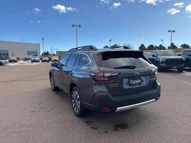 used 2023 Subaru Outback car, priced at $30,500