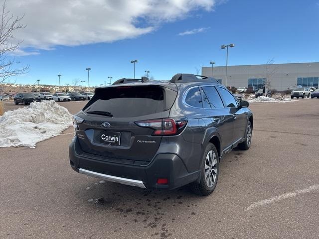 used 2023 Subaru Outback car, priced at $30,500