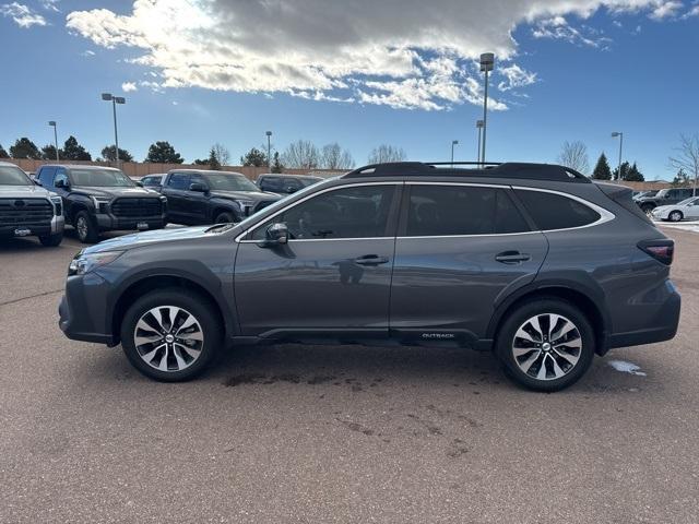 used 2023 Subaru Outback car, priced at $30,500