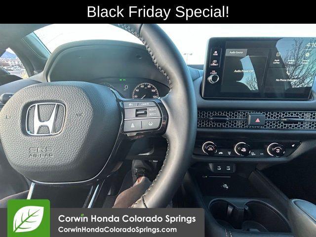 new 2026 Honda HR-V car, priced at $31,405