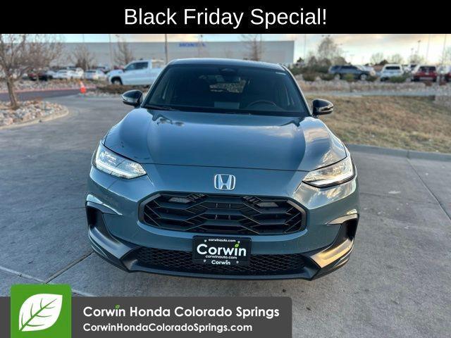 new 2026 Honda HR-V car, priced at $31,405