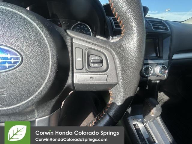 used 2017 Subaru Crosstrek car, priced at $16,600