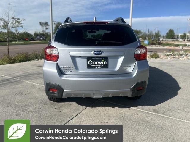 used 2017 Subaru Crosstrek car, priced at $16,600