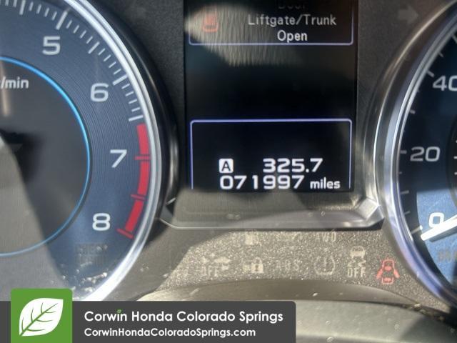 used 2017 Subaru Crosstrek car, priced at $16,600