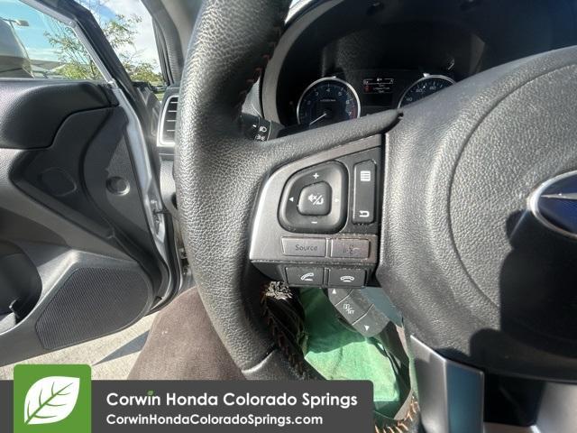 used 2017 Subaru Crosstrek car, priced at $16,600