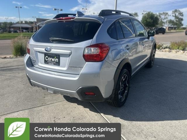 used 2017 Subaru Crosstrek car, priced at $16,600