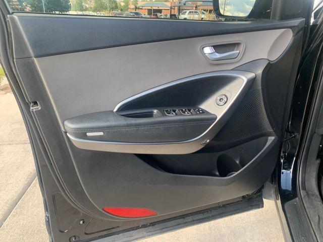 used 2017 Hyundai Santa Fe Sport car, priced at $7,500