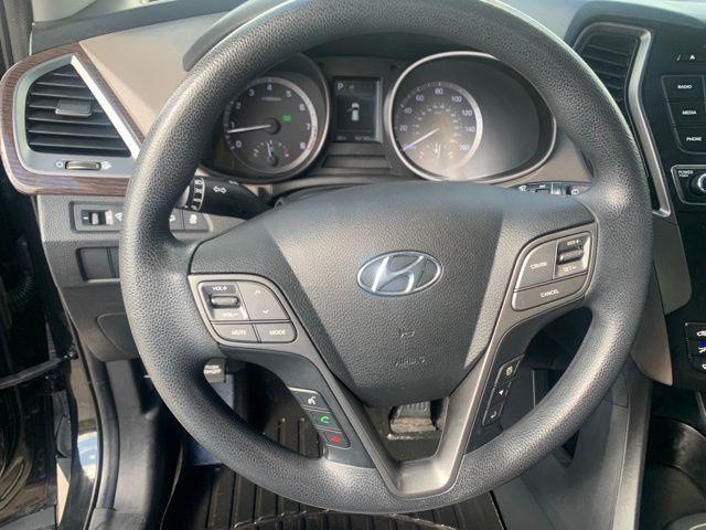 used 2017 Hyundai Santa Fe Sport car, priced at $7,500
