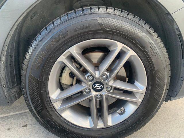 used 2017 Hyundai Santa Fe Sport car, priced at $7,500