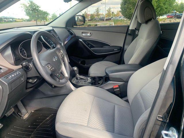 used 2017 Hyundai Santa Fe Sport car, priced at $7,500