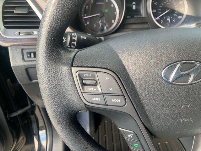 used 2017 Hyundai Santa Fe Sport car, priced at $7,500