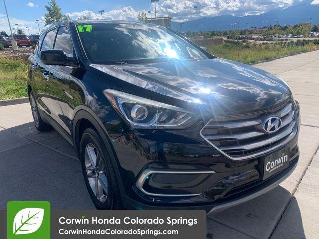 used 2017 Hyundai Santa Fe Sport car, priced at $7,900