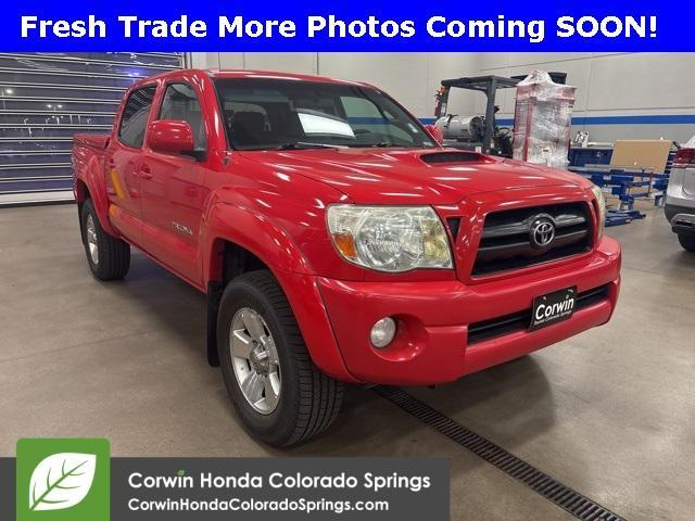 used 2008 Toyota Tacoma car, priced at $15,800