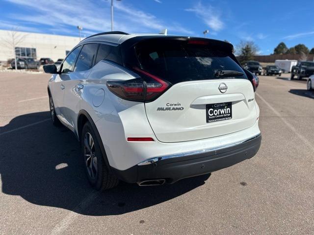 used 2023 Nissan Murano car, priced at $19,900