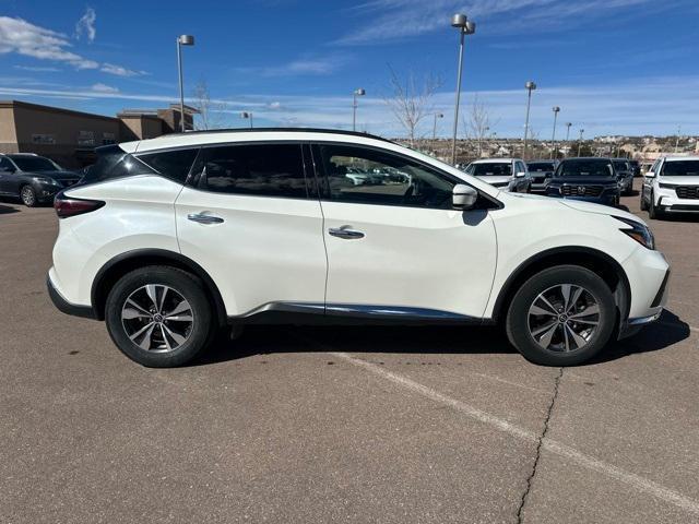 used 2023 Nissan Murano car, priced at $19,900