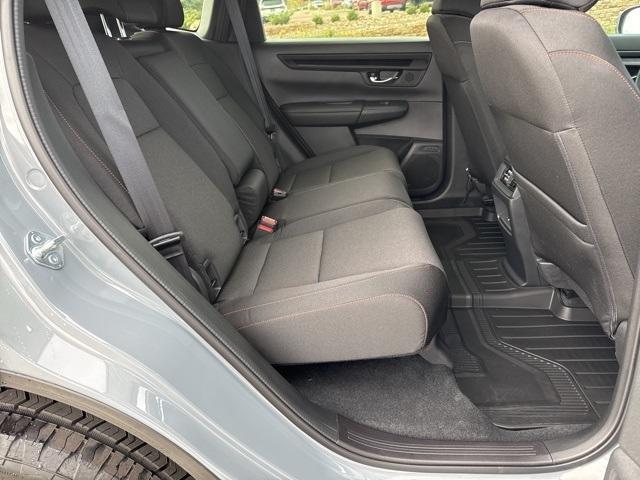 new 2026 Honda CR-V Hybrid car, priced at $40,650