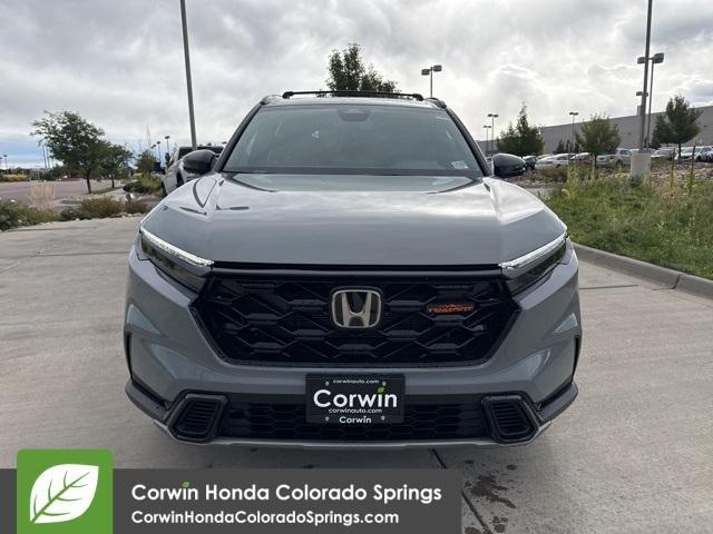 new 2026 Honda CR-V Hybrid car, priced at $40,650
