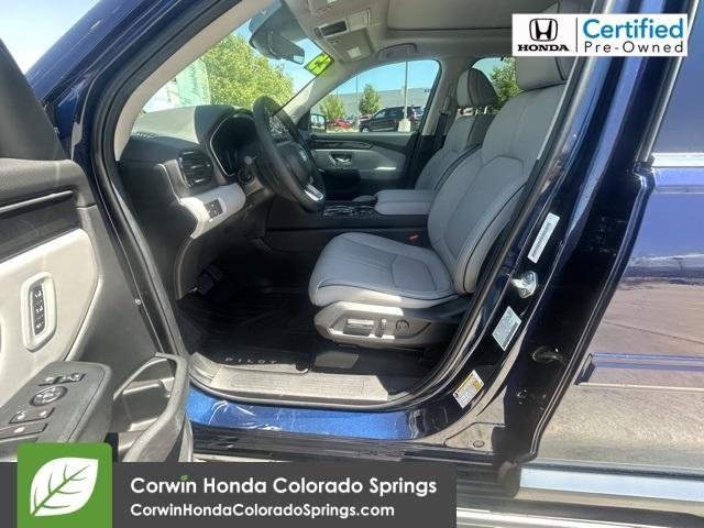 used 2025 Honda Pilot car, priced at $54,530