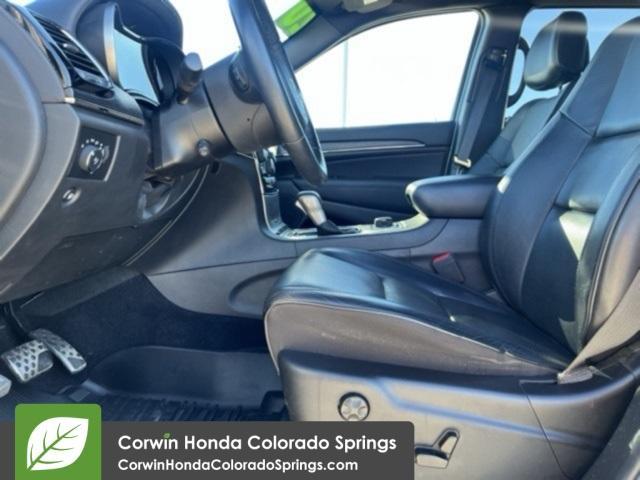 used 2020 Jeep Grand Cherokee car, priced at $29,000