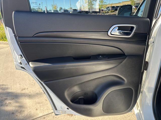 used 2020 Jeep Grand Cherokee car, priced at $19,990