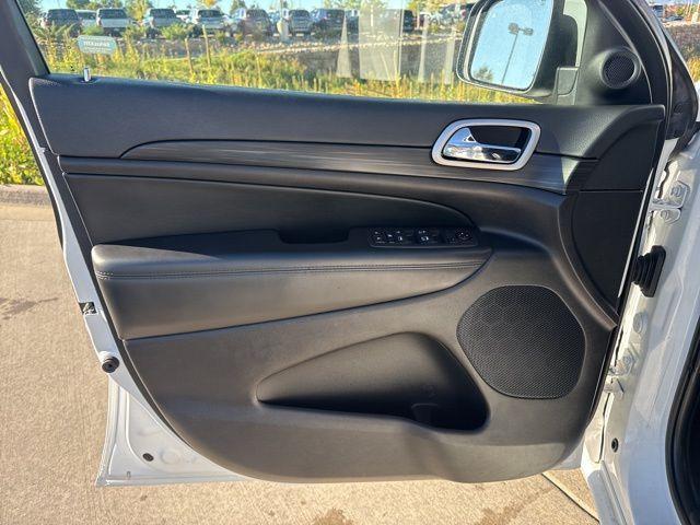 used 2020 Jeep Grand Cherokee car, priced at $19,990