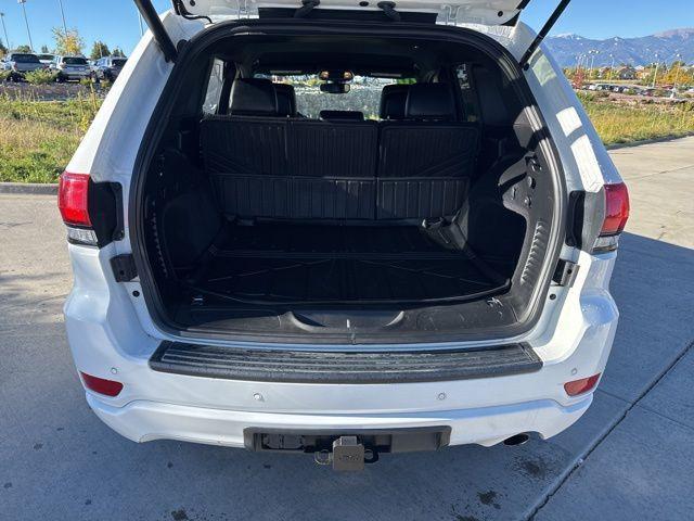 used 2020 Jeep Grand Cherokee car, priced at $19,990