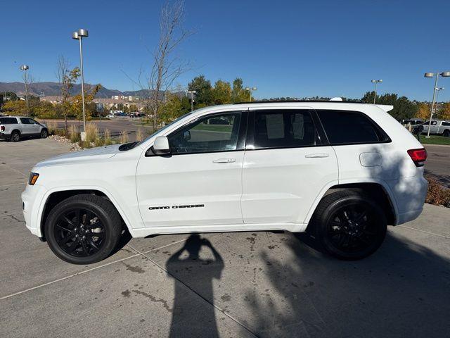 used 2020 Jeep Grand Cherokee car, priced at $19,990
