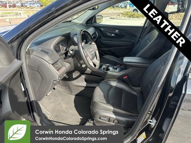 used 2023 GMC Terrain car, priced at $24,000
