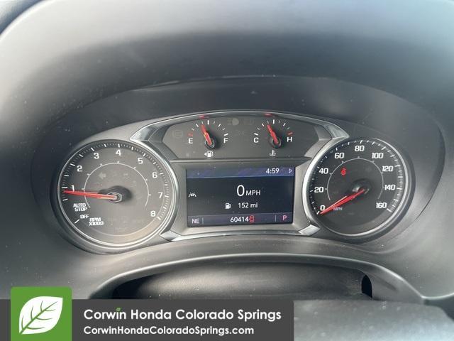 used 2023 GMC Terrain car, priced at $24,000