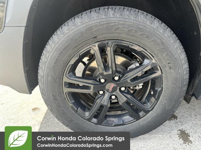 used 2023 GMC Terrain car, priced at $24,000