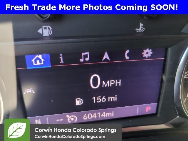 used 2023 GMC Terrain car, priced at $24,500