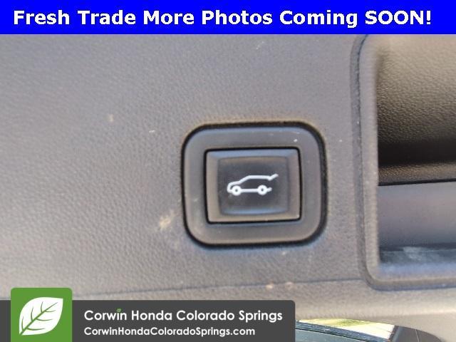 used 2023 GMC Terrain car, priced at $24,500
