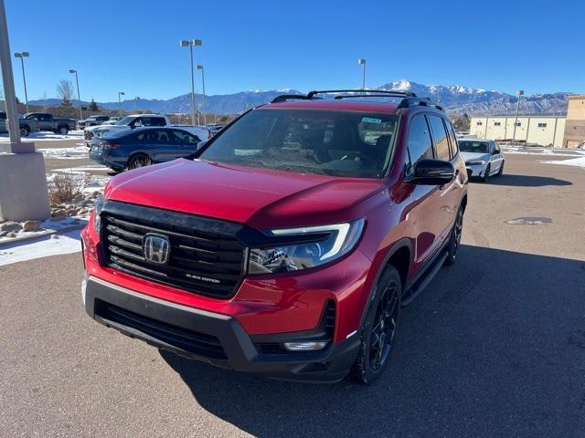 new 2024 Honda Passport car, priced at $50,600