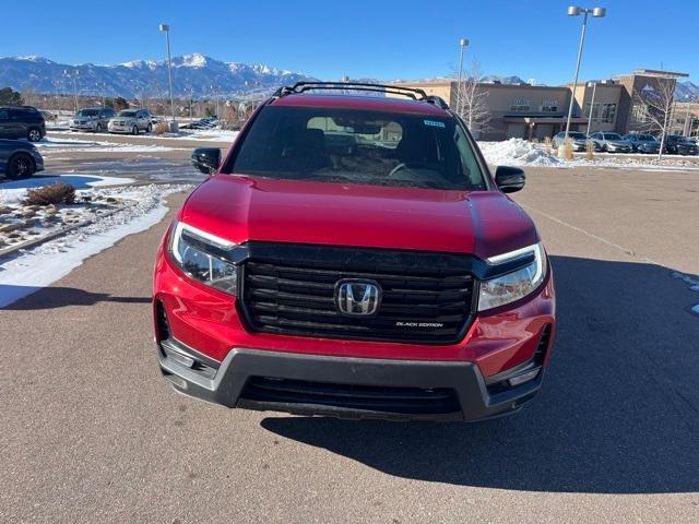 new 2024 Honda Passport car, priced at $50,600