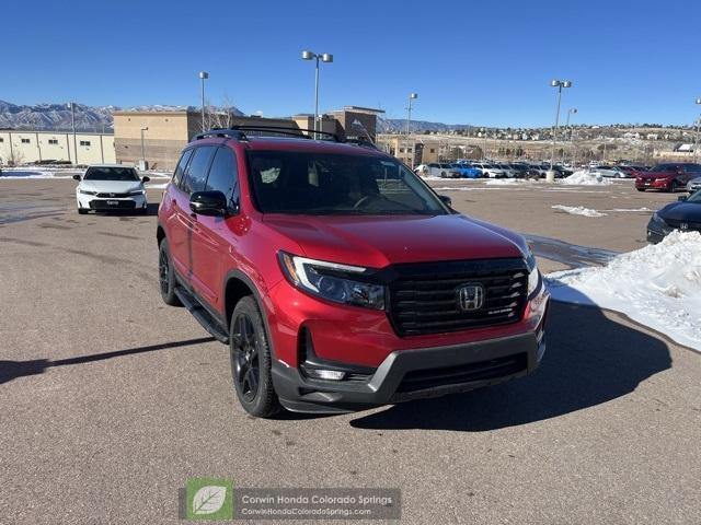 new 2024 Honda Passport car, priced at $50,600