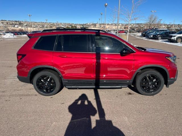 new 2024 Honda Passport car, priced at $50,600