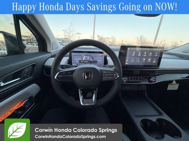 new 2026 Honda Prologue car, priced at $56,450
