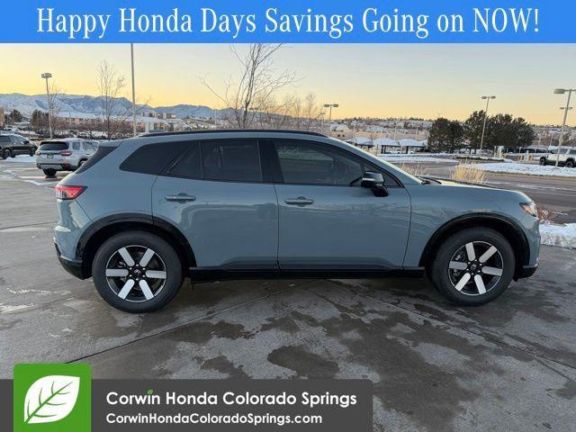 new 2026 Honda Prologue car, priced at $56,450