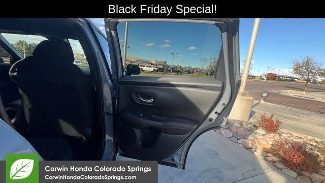 new 2026 Honda HR-V car, priced at $31,405