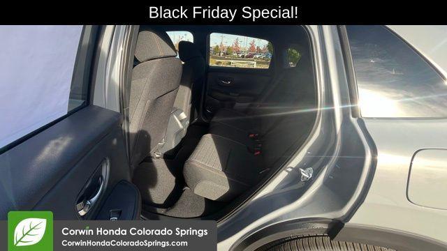 new 2026 Honda HR-V car, priced at $31,405